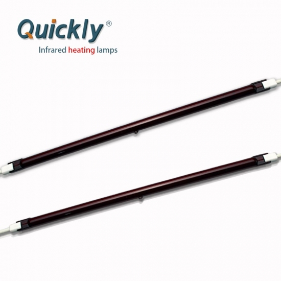 ruby infrared heating lamps